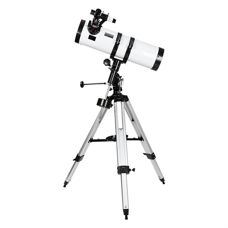 Teleskop astronomiczny zwierciadlany 130 mm