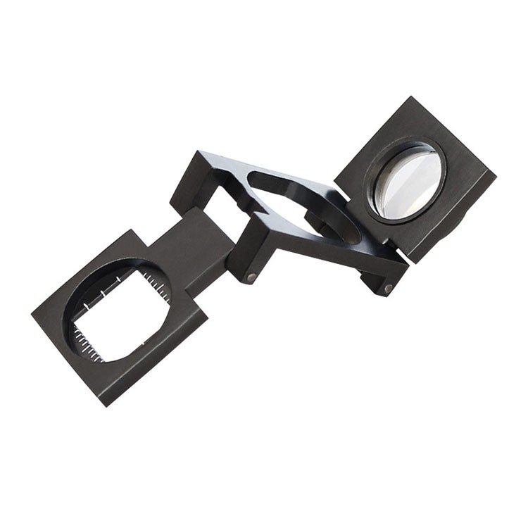 Lupa do testowania lnu