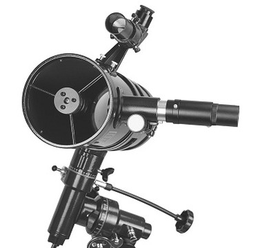 Klasyfikacja Teleskopów Astronomicznych