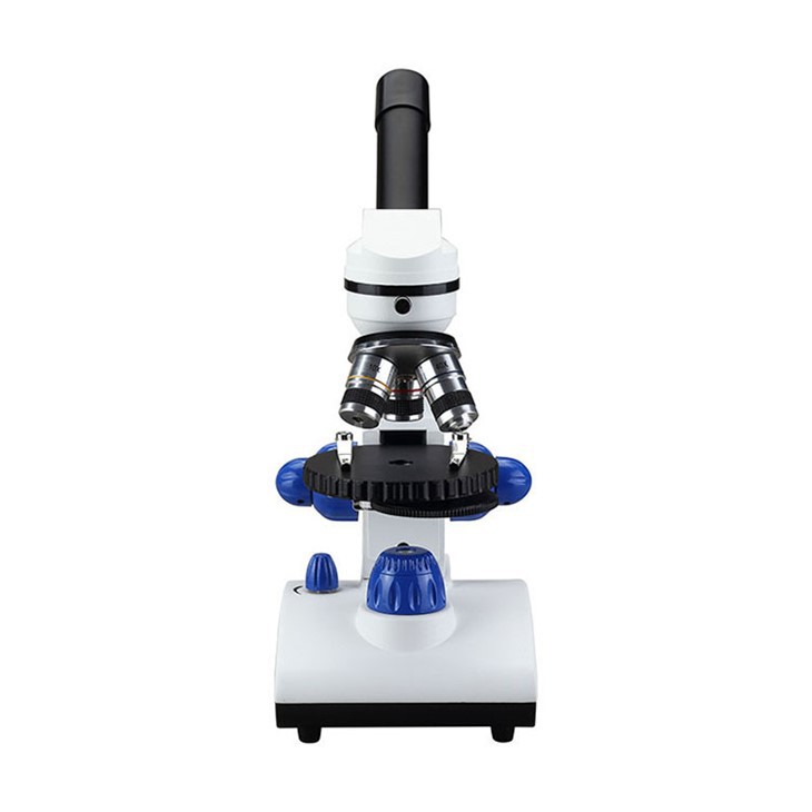 Studencki mikroskop świetlny