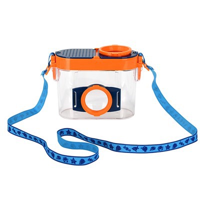 Łapacz błędów i szkło powiększające