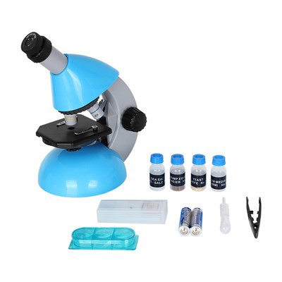 Mikroskopy dla uczniów szkół podstawowych